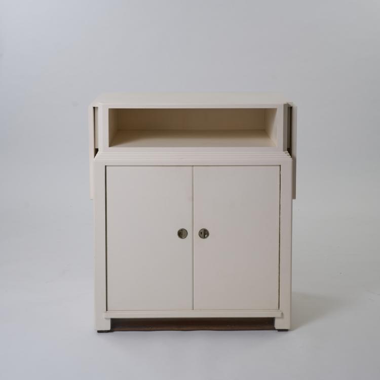 Bild 4 zu Objekt, Buffet from the dining room of Else von Guaita-Lampe, 1906, Henry van de Velde, Scheidemantel, H., Weimar, 180B 401