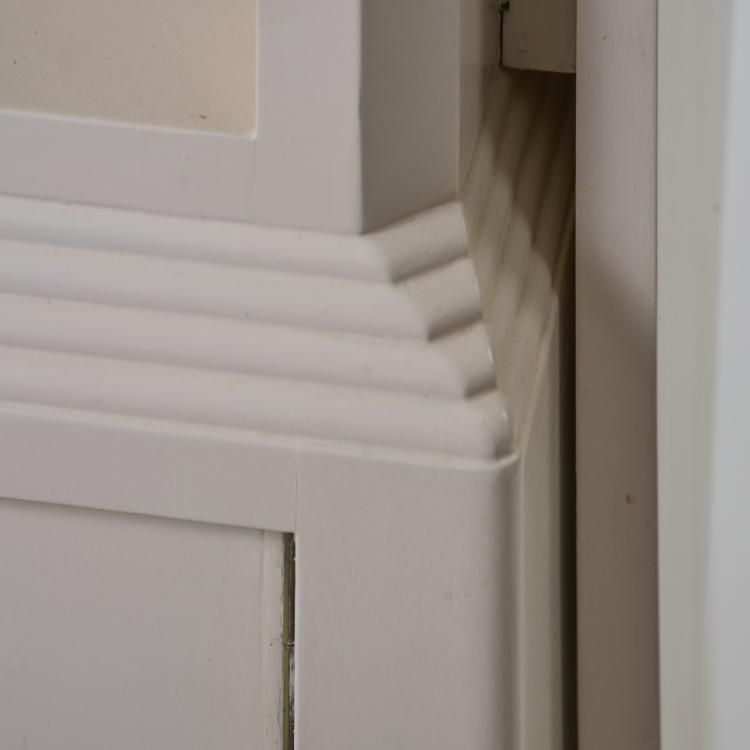 Bild 6 zu Objekt, Buffet from the dining room of Else von Guaita-Lampe, 1906, Henry van de Velde, Scheidemantel, H., Weimar, 180B 401