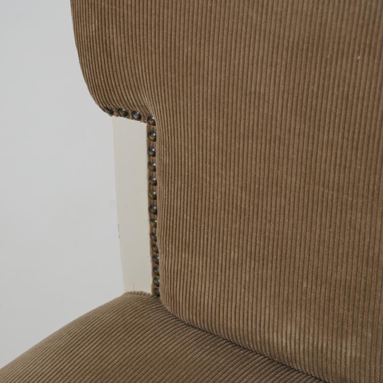 Bild 6 zu Objekt, Six chairs from the dining room of Else von Guaita-Lampe, 1906, Henry van de Velde, Scheidemantel, H., Weimar, 180B 397