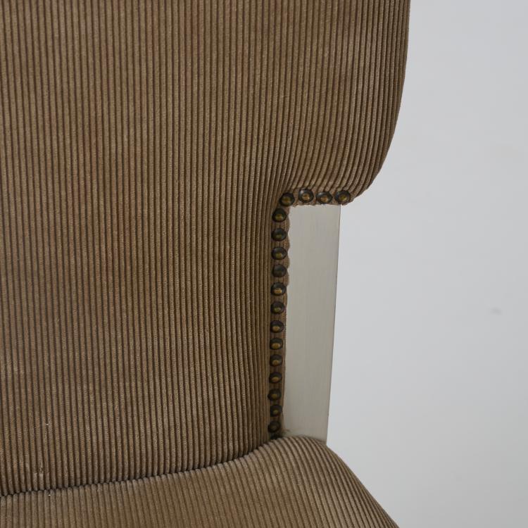 Bild 7 zu Objekt, Six chairs from the dining room of Else von Guaita-Lampe, 1906, Henry van de Velde, Scheidemantel, H., Weimar, 180B 397