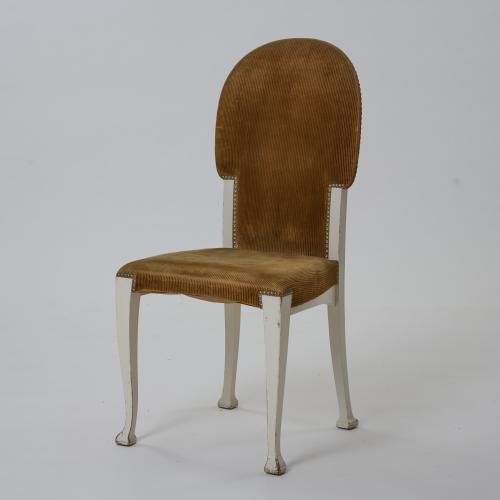 Two chairs from the dining room of Else von Guaita-Lampe, 1906