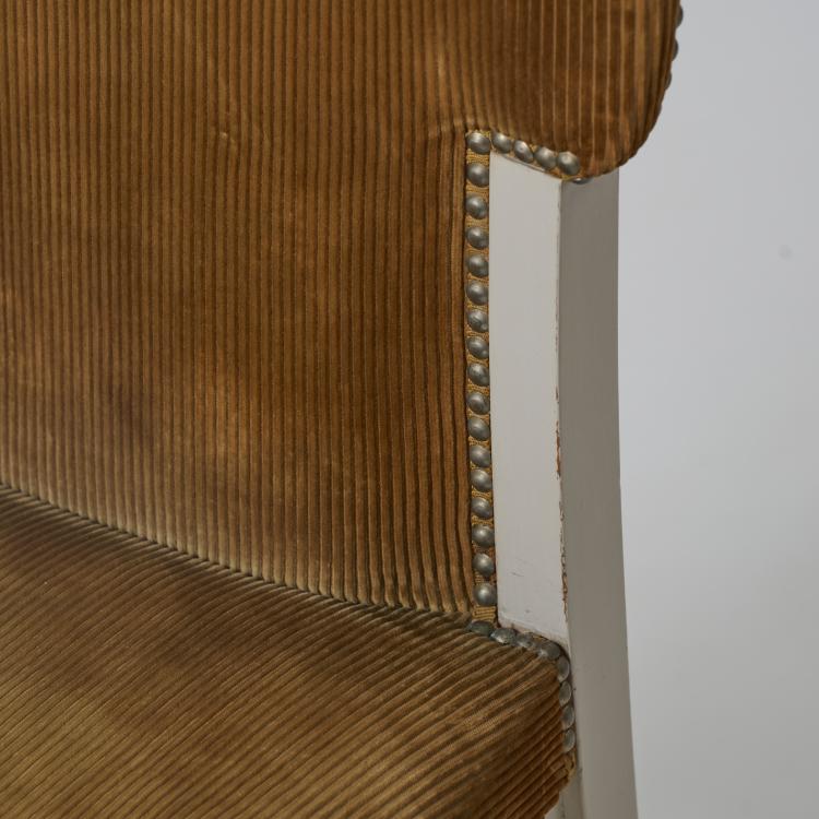 Bild 6 zu Objekt, Two chairs from the dining room of Else von Guaita-Lampe, 1906, Henry van de Velde, Scheidemantel, H., Weimar, 180B 402