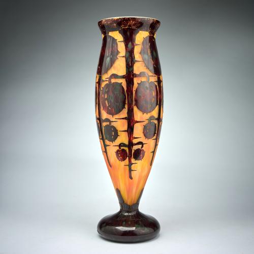 Vase 'Marrons', 1922-25