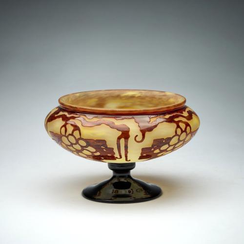 Aufsatzschale 'Vigne', 1927-28