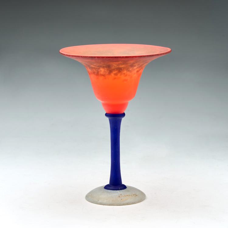 Bild 1 zu Objekt, 'Coupe bijou', 1922-26, Schneider, Epinay-sur-Seine, 180A 90