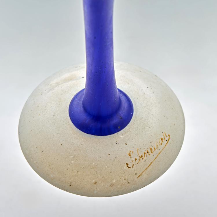 Bild 3 zu Objekt, 'Coupe bijou', 1922-26, Schneider, Epinay-sur-Seine, 180A 90