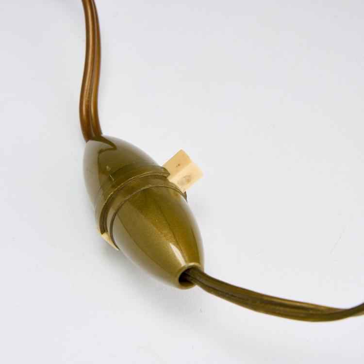 Bild 6 zu Objekt, Tischleuchte 'Roses sauvages', 1918-21, Schneider, Epinay-sur-Seine, 180A 80