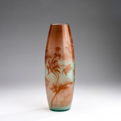 Vase 'Pavots', c. 1898