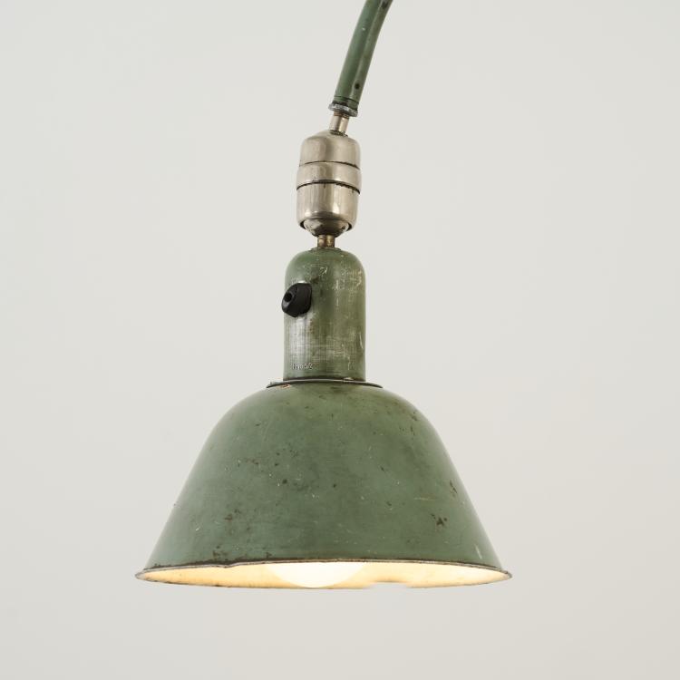 Bild 3 zu Objekt, 'Triplex' wall light, 1919, Johan Petter Johansson, Triplex, Schweden / Sweden, 180B 463