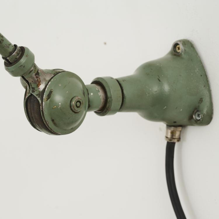 Bild 4 zu Objekt, 'Triplex' wall light, 1919, Johan Petter Johansson, Triplex, Schweden / Sweden, 180B 463