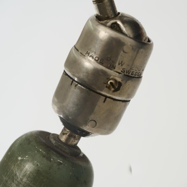 Bild 7 zu Objekt, 'Triplex' wall light, 1919, Johan Petter Johansson, Triplex, Schweden / Sweden, 180B 463