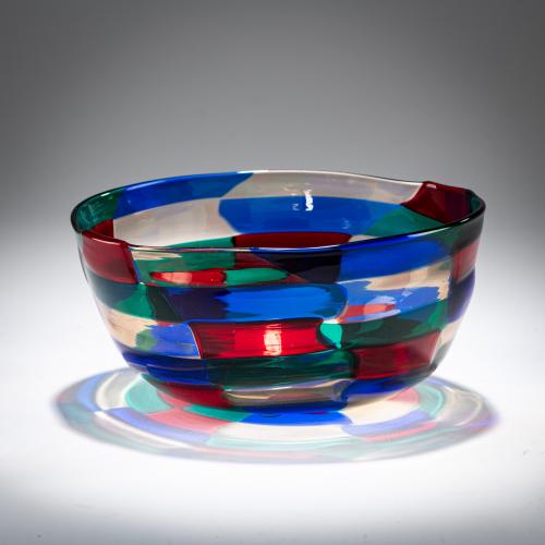 'Pezzato' bowl, c. 1951