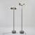 Zwei Stehleuchten 'Stadium 1', 1993