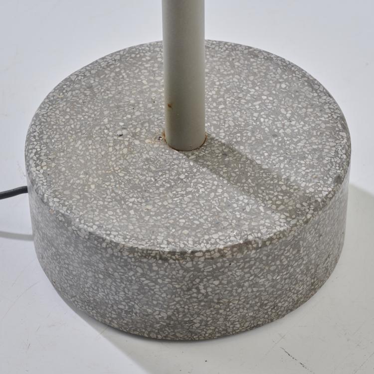 Bild 4 zu Objekt, Two floor lamps 'Stadium 1', 1993, Hannes Wettstein, Pallucco, Rom, 181A 496