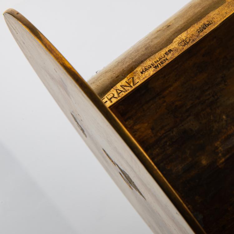 Bild 4 zu Objekt, Woman's head, c. 1970, Franz Hagenauer, Hagenauer, Wien / Vienna, 180A 166