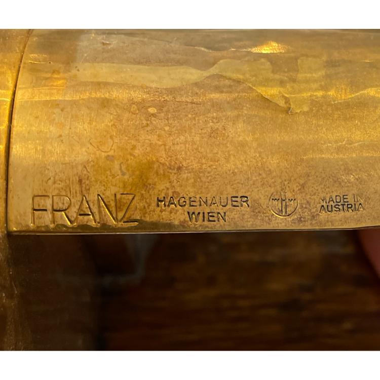 Bild 5 zu Objekt, Woman's head, c. 1970, Franz Hagenauer, Hagenauer, Wien / Vienna, 180A 166