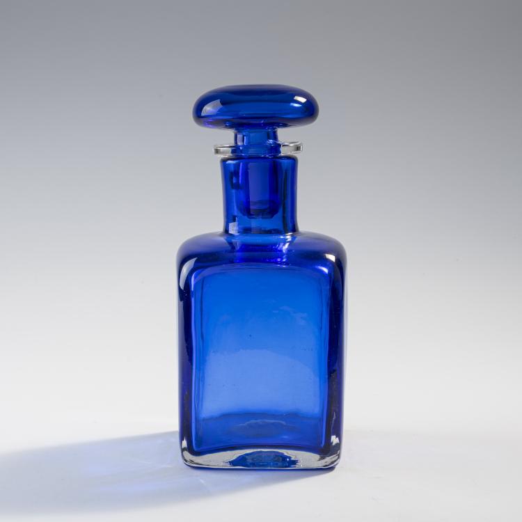 Bild 1 zu Objekt, Bottle, 1959, Paolo Venini, Venini, Murano, 181B 699