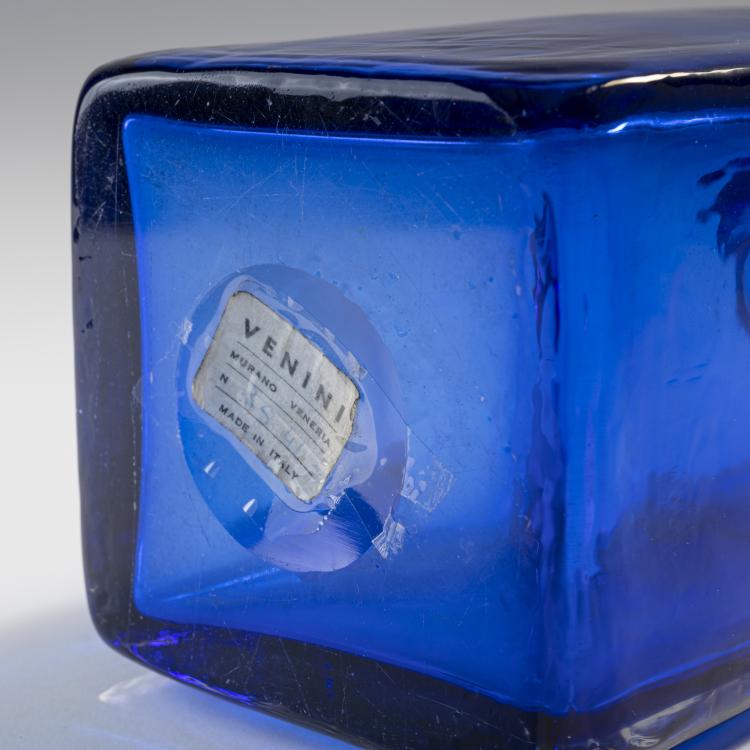 Bild 2 zu Objekt, Bottle, 1959, Paolo Venini, Venini, Murano, 181B 699