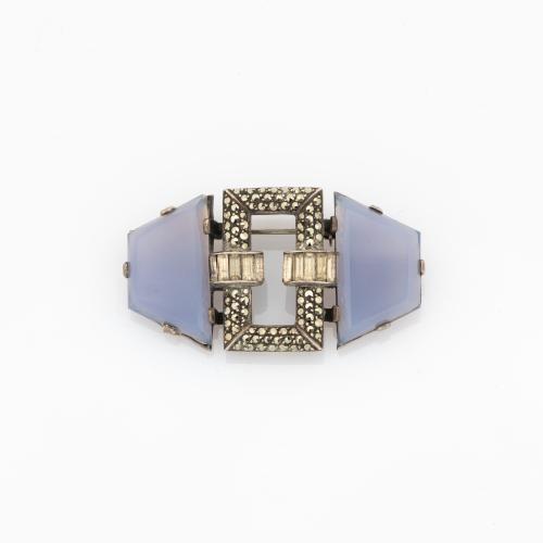 Brosche, 1930er Jahre