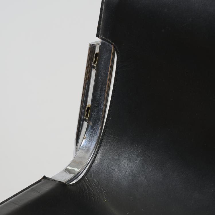 Bild 4 zu Objekt, Eight stacking chairs, 1970, Willy Rizzo, Cidue srl., Atripalda, 181A 250