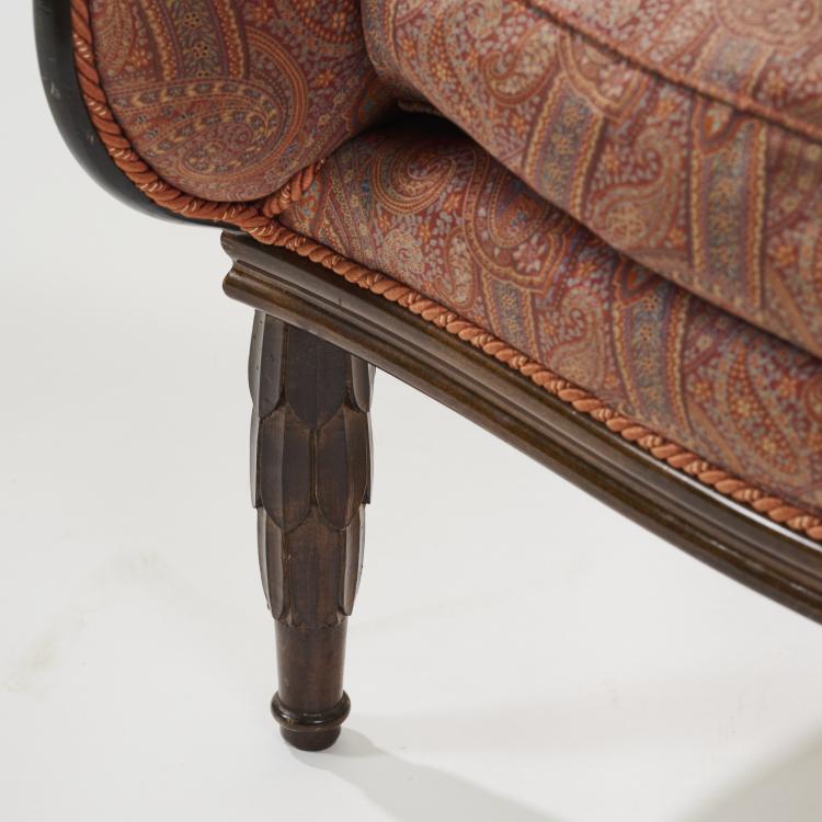 Bild 5 zu Objekt, Nautilus armchair, 1913 (design), Paul Iribe, Colombo, Annibale, Brianza, 181A 161