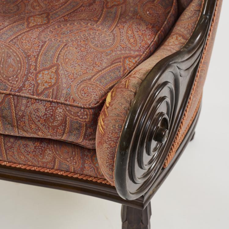 Bild 6 zu Objekt, Nautilus armchair, 1913 (design), Paul Iribe, Colombo, Annibale, Brianza, 181A 161