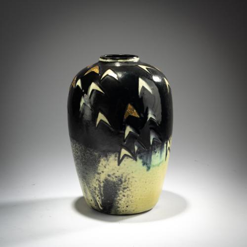Vase 'Gold Mosaic', c. 1906