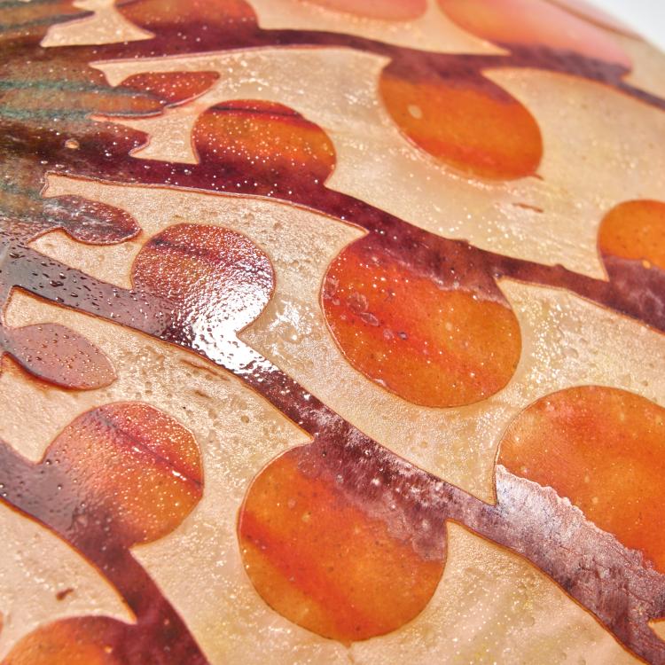 Bild 5 zu Objekt, Fu&szlig;schale 'Monnaie du Pape', 1919-21, Schneider, Epinay-sur-Seine, 180A 85