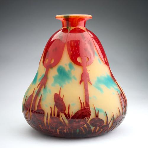 Vase 'Coprins', 1923-26