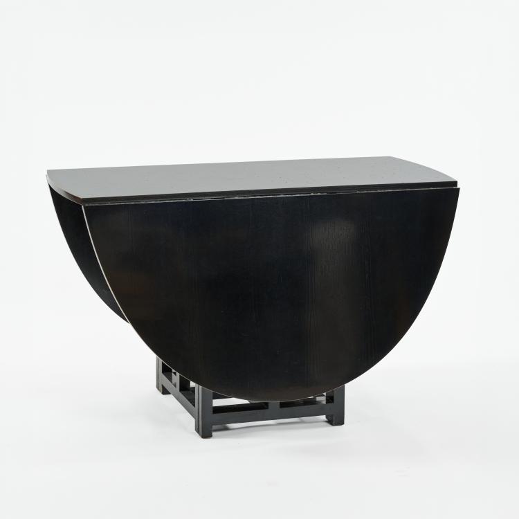 Bild 3 zu Objekt, Tisch '322' - 'D.S.1', 1918 (Entwurf), Charles Rennie Mackintosh, Cassina, Mailand / Milan, 183A 125