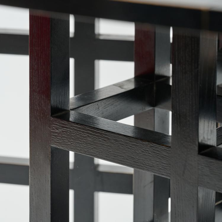 Bild 4 zu Objekt, Tisch '322' - 'D.S.1', 1918 (Entwurf), Charles Rennie Mackintosh, Cassina, Mailand / Milan, 183A 125