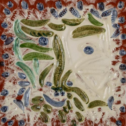 Fliese 'Neptune clair', 1968/69