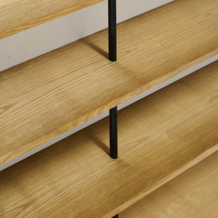 Bild 4 zu Objekt, Floor-to-ceiling shelving unit, 1930s, Egon Eiermann, Deutschland, 180B 437