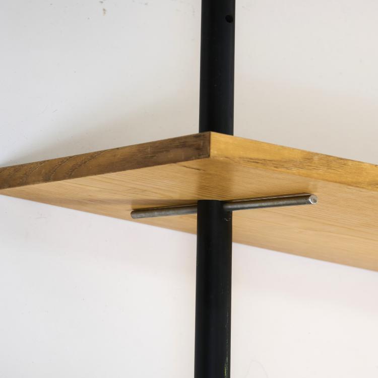 Bild 6 zu Objekt, Floor-to-ceiling shelving unit, 1930s, Egon Eiermann, Deutschland, 180B 437