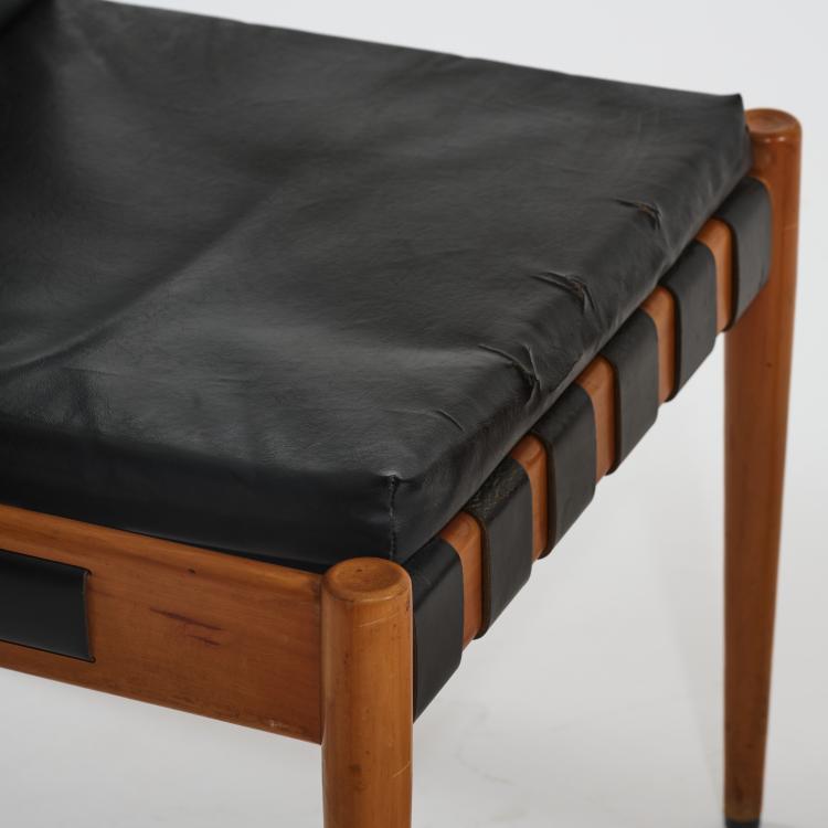 Bild 5 zu Objekt, Six chairs 'SE 121', 1962, Egon Eiermann, Wilde & Spieth, Esslingen, 181A 361