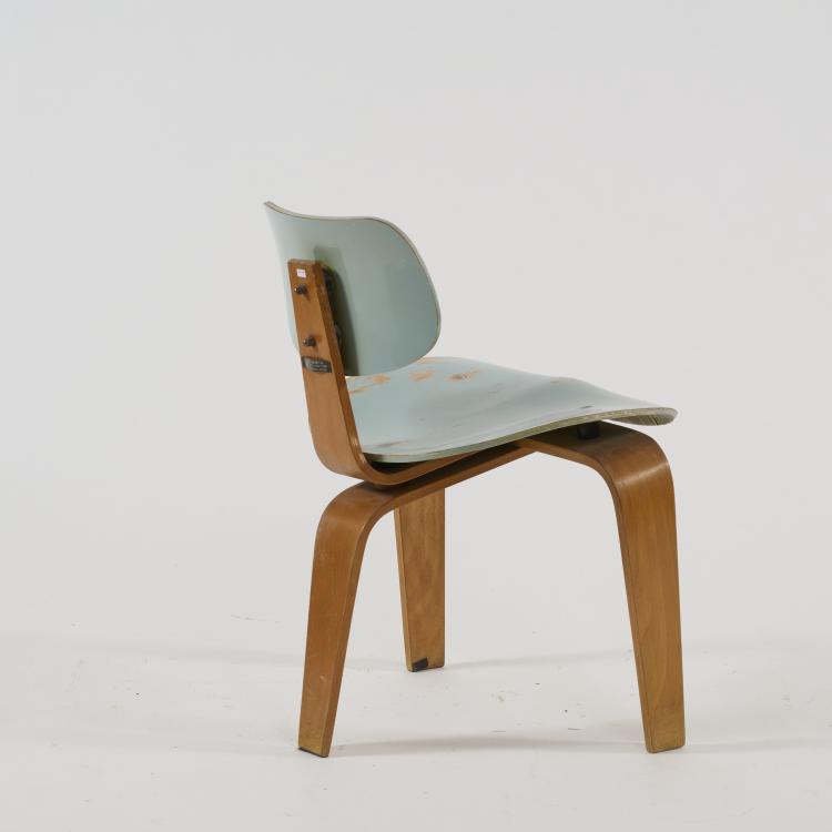 Bild 3 zu Objekt, 'SE 42' chair, 1949/50, Egon Eiermann, Wilde & Spieth, Esslingen, 180B 440
