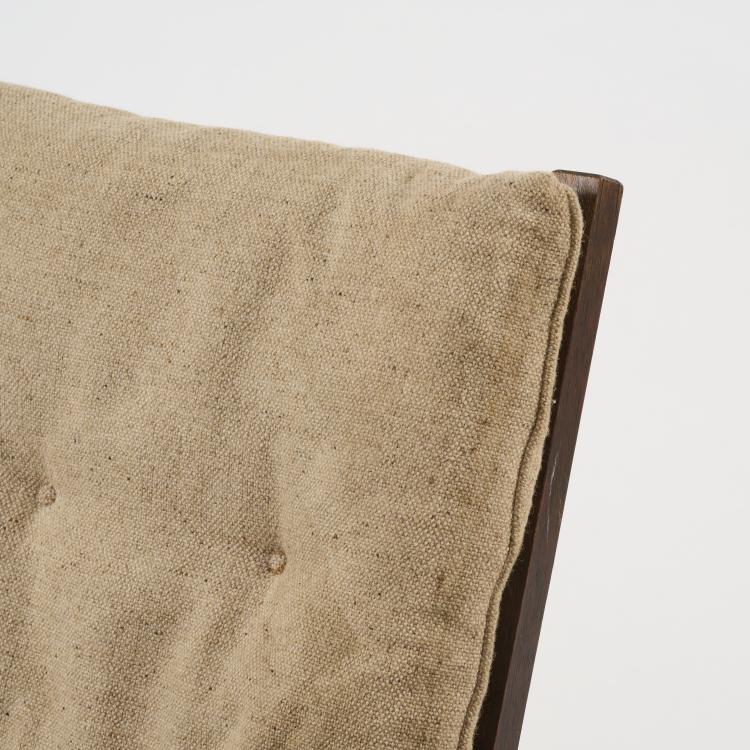 Bild 12 zu Objekt, 'Morris Chair' armchair - '369', 1906-12, Gustav Stickley, Stickley, L. & J.G., Fayetteville, NY, 180B 413