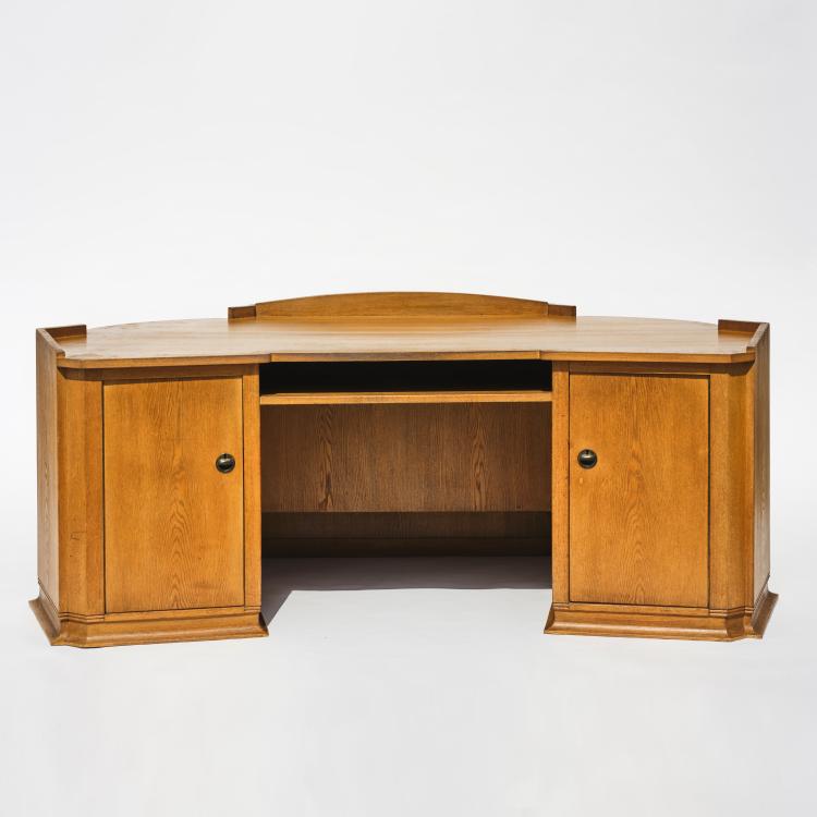 Hauptbild zu Objekt, Desk, c. 1908, Henry van de Velde, Scheidemantel, H., Weimar, 