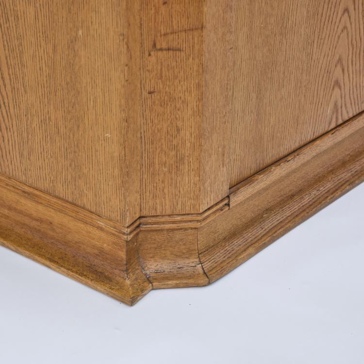 Bild 1 zu Objekt, Desk, c. 1908, Henry van de Velde, Scheidemantel, H., Weimar, 