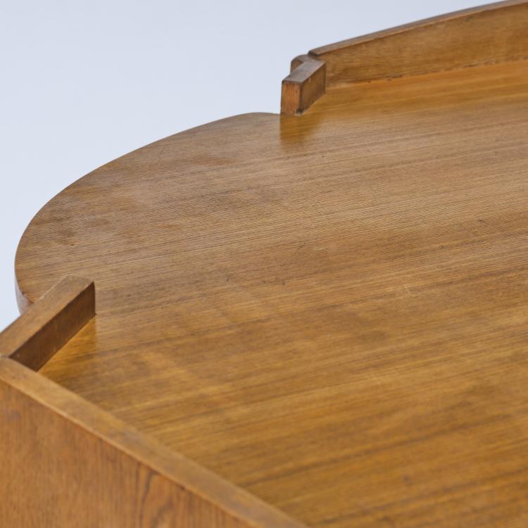 Bild 3 zu Objekt, Desk, c. 1908, Henry van de Velde, Scheidemantel, H., Weimar, 