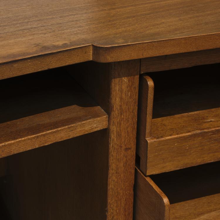 Bild 4 zu Objekt, Desk, c. 1908, Henry van de Velde, Scheidemantel, H., Weimar, 