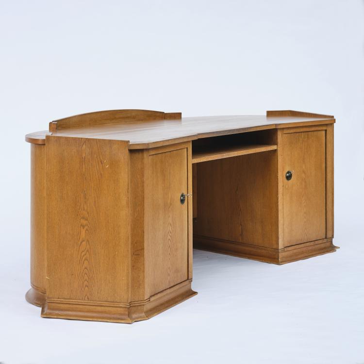 Bild 9 zu Objekt, Desk, c. 1908, Henry van de Velde, Scheidemantel, H., Weimar, 