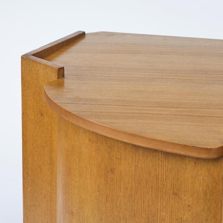 Bild 13 zu Objekt, Desk, c. 1908, Henry van de Velde, Scheidemantel, H., Weimar, 