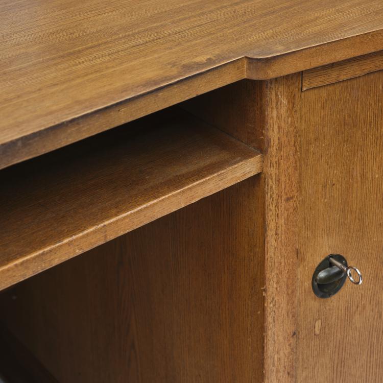 Bild 14 zu Objekt, Desk, c. 1908, Henry van de Velde, Scheidemantel, H., Weimar, 