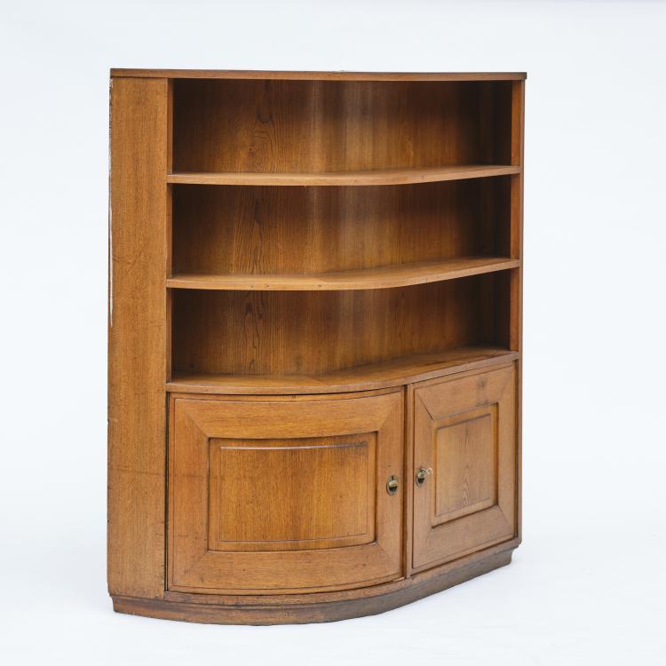 Bild 3 zu Objekt, Corner cabinet, c. 1908, Henry van de Velde, Scheidemantel, H., Weimar, 182A 321