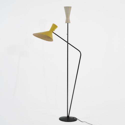 Floor lamp, 1950s