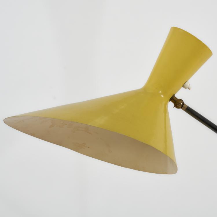 Bild 2 zu Objekt, Floor lamp, 1950s, Carl Moor, BAG Turgi, Turgi, 181A 270