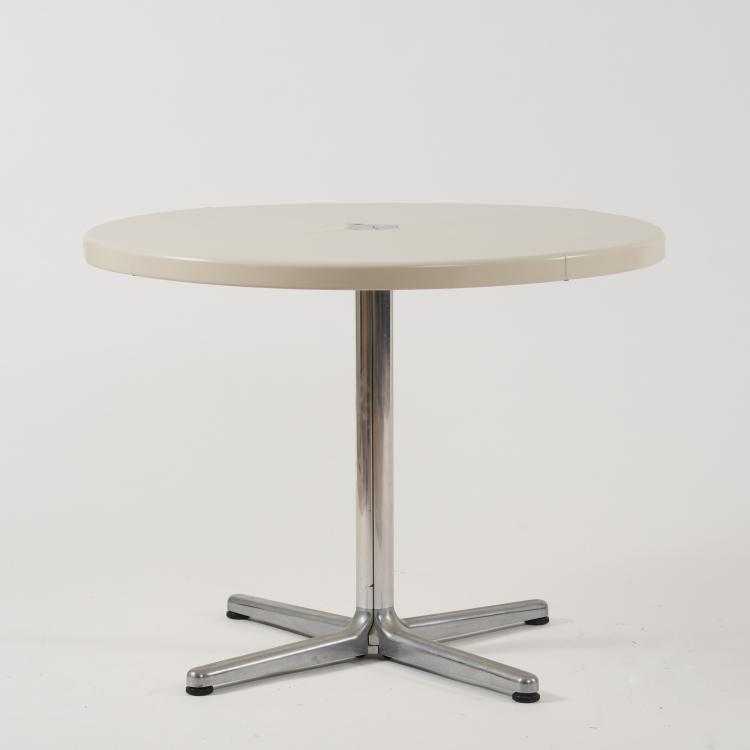Bild 1 zu Objekt, 'Plana' folding table, 1970, Giancarlo Piretti, Anonima Castelli, Bologna, 181A 247