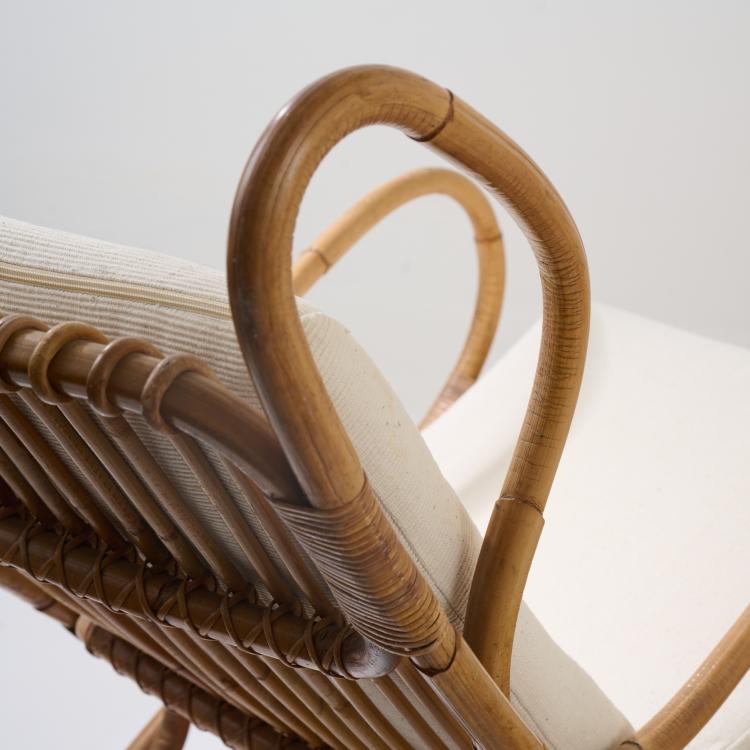 Bild 6 zu Objekt, Zwei Sessel 'Continuum - BP16', um 1963, Gio Ponti, Bonacina, Pierantonio, 