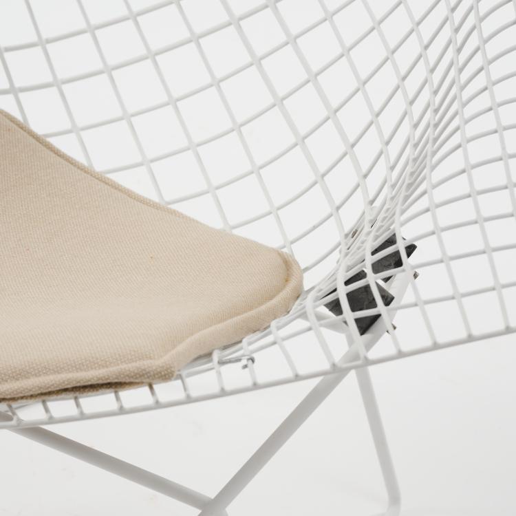 Bild 3 zu Objekt, Sessel 'Diamond' - '422', 1952, Harry Bertoia, Knoll International, New York, 181A 283